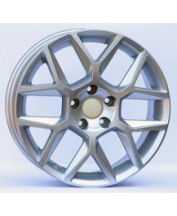 Wheels Factory WVS2 S R17 W7.0 PCD5x112 ET38 DIA57.1
